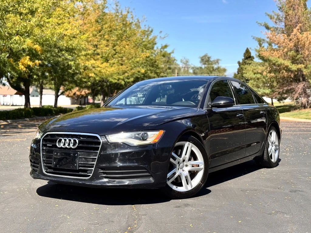 2015 Audi A6