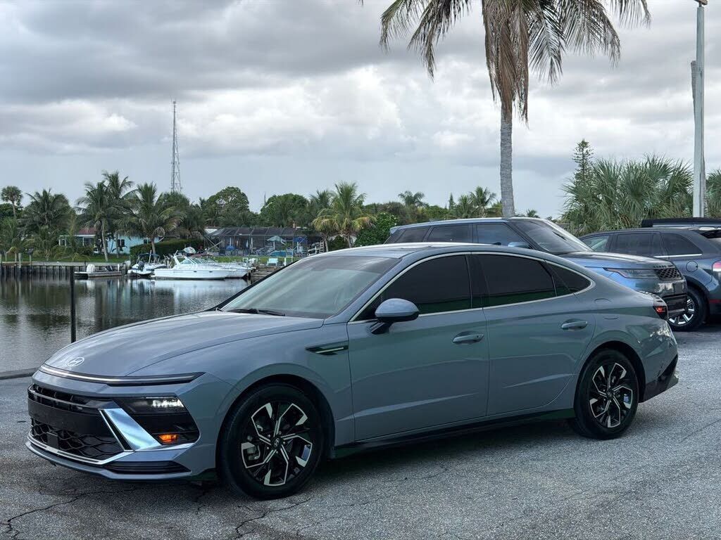2024 HYUNDAI Sonata