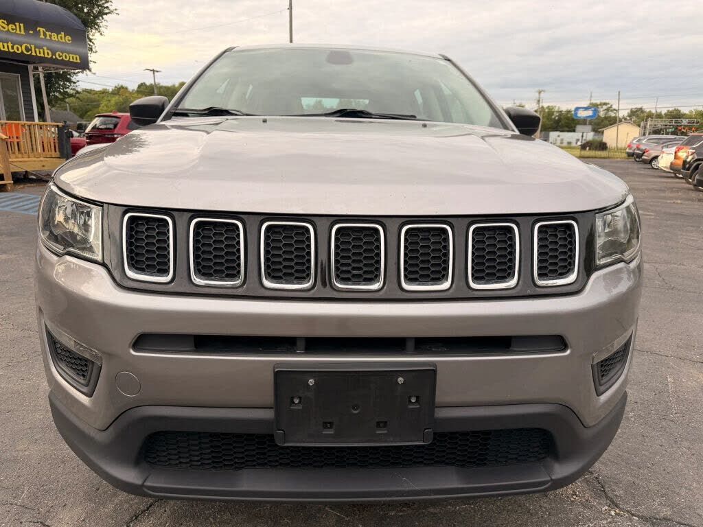 2018 JEEP Compass