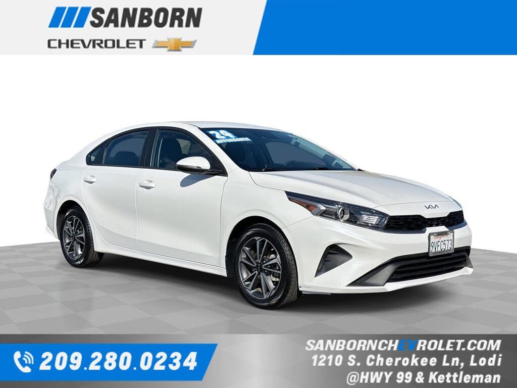 2024 KIA Forte