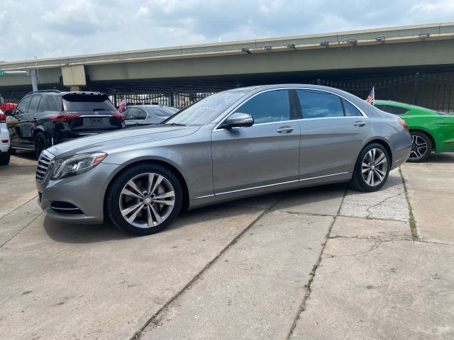 2014 Mercedes-Benz S-Class