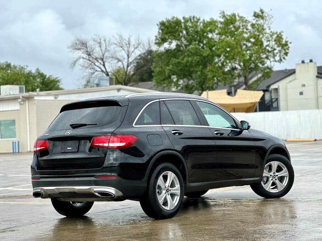 2017 Mercedes-Benz GLC-Class