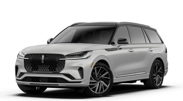 2027 LINCOLN Aviator