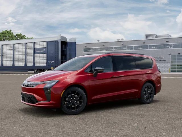 2027 CHRYSLER Pacifica