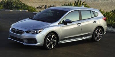 2023 SUBARU Impreza