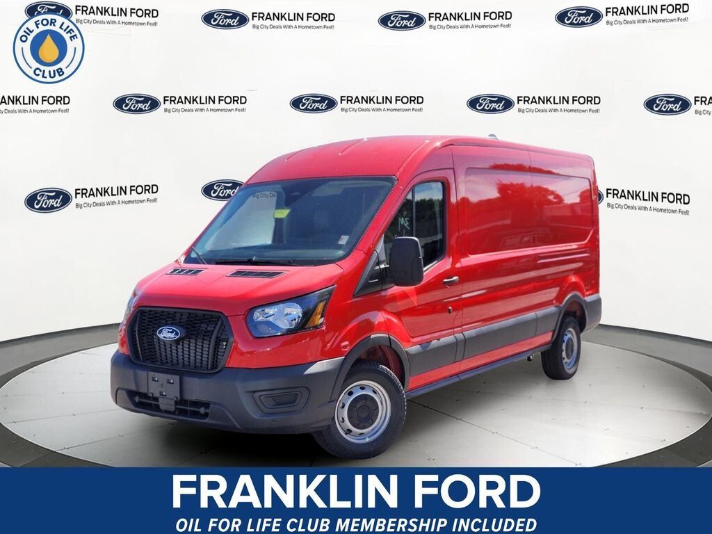 2026 FORD Transit
