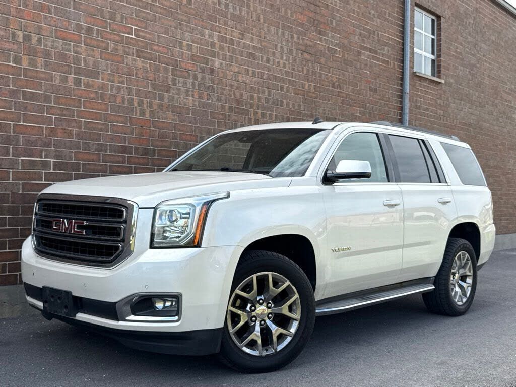 2015 GMC Yukon
