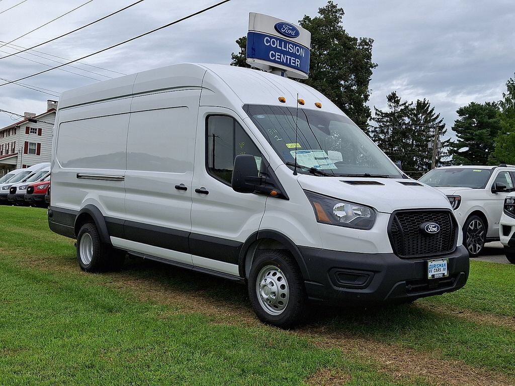2027 FORD Transit