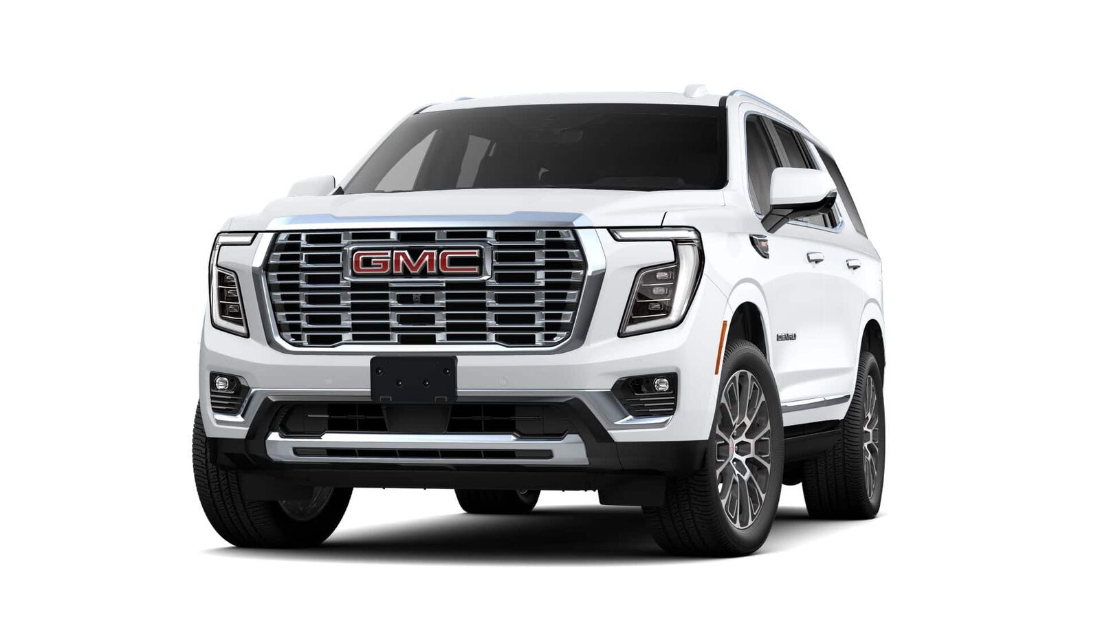 2027 GMC Yukon