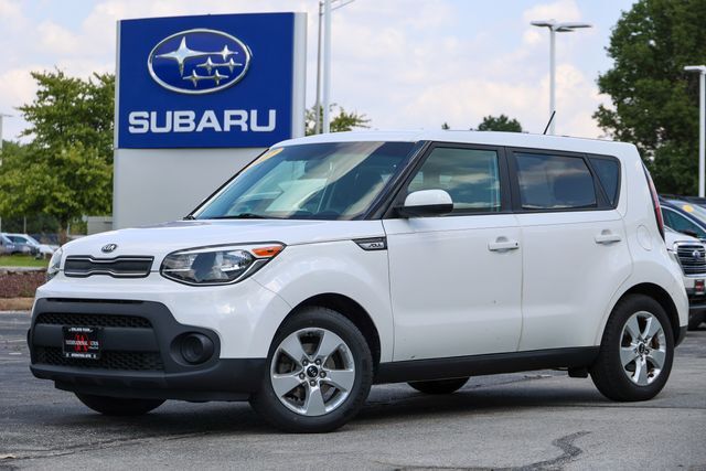 2017 KIA Soul