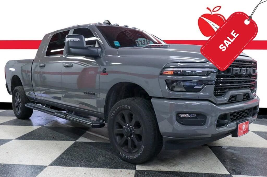 2025 RAM 2500