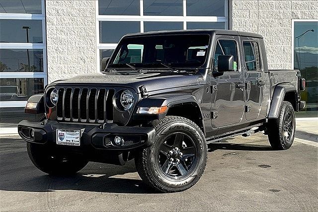 2021 JEEP Gladiator