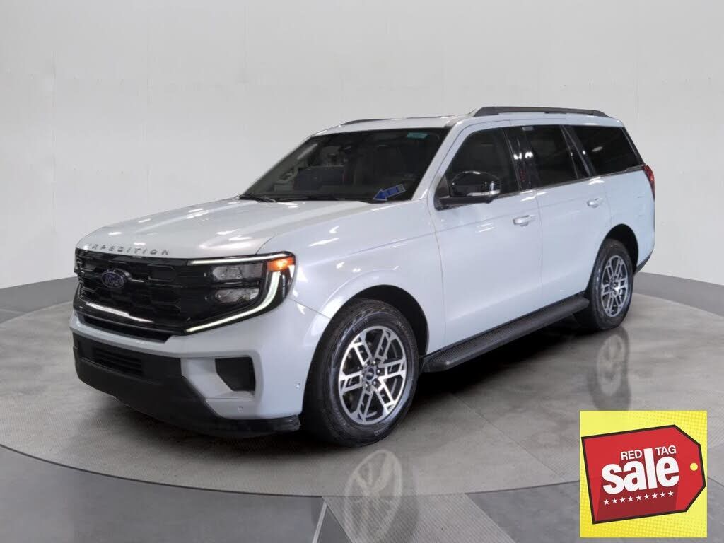 2025 FORD Expedition