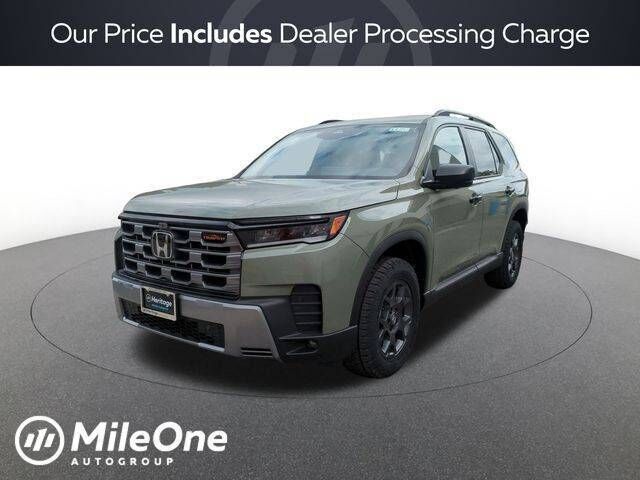 2026 HONDA Pilot