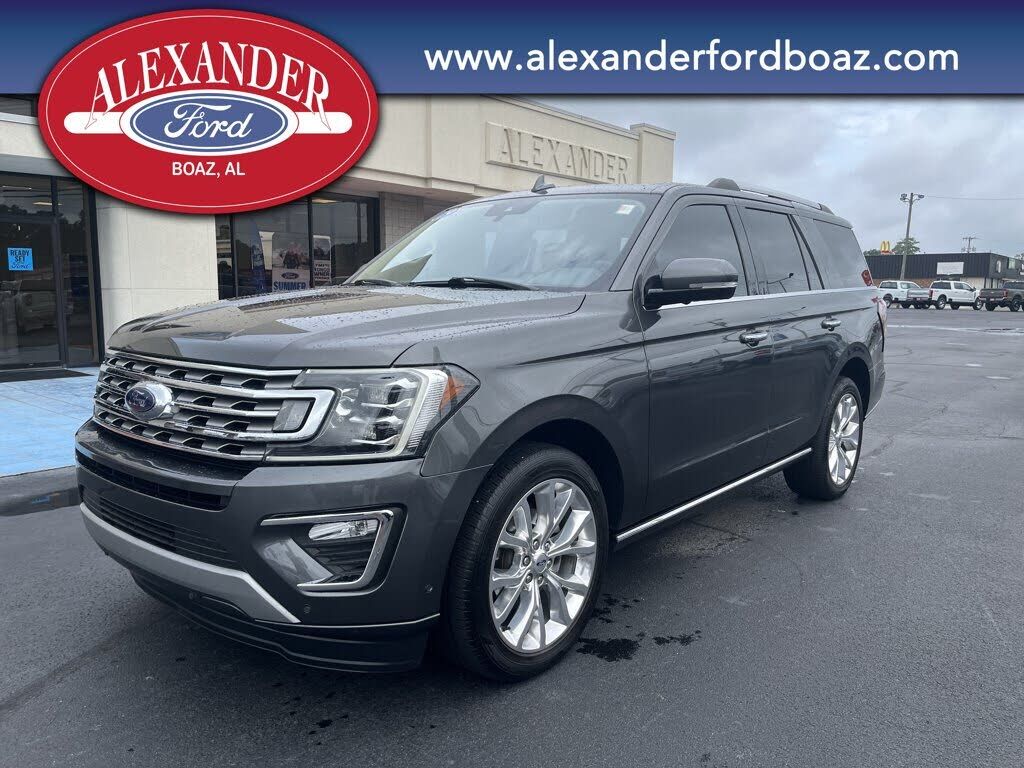 2019 FORD Expedition