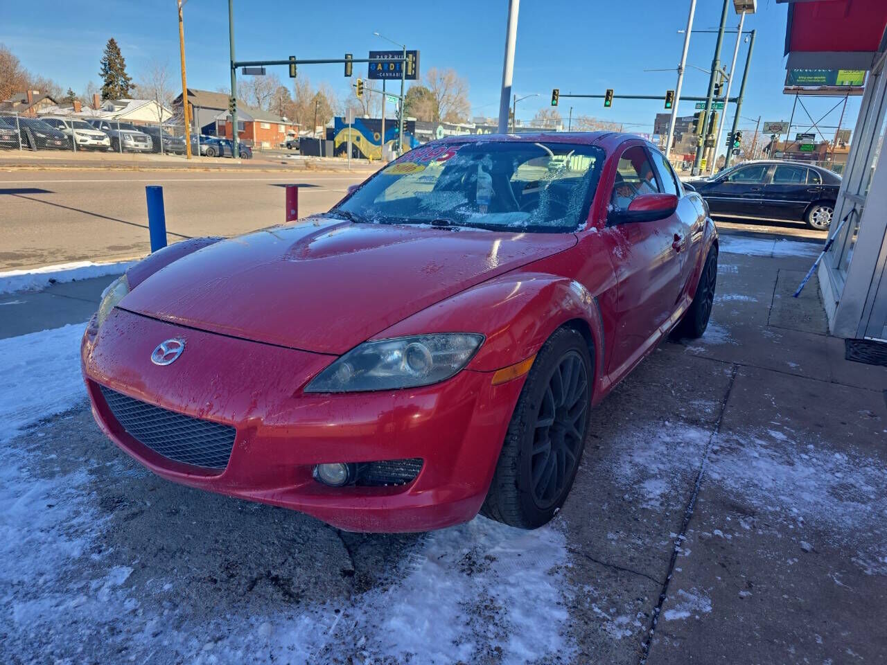 2006 MAZDA RX-8