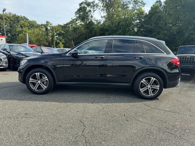 2016 Mercedes-Benz GLC-Class