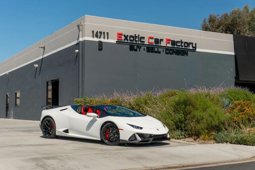 2019 LAMBORGHINI Huracan