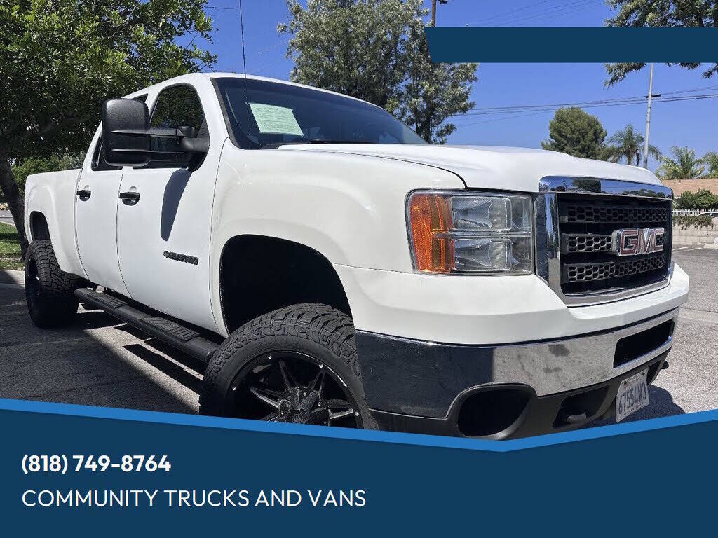 2011 GMC Sierra