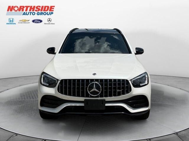 2021 Mercedes-Benz GLC-Class