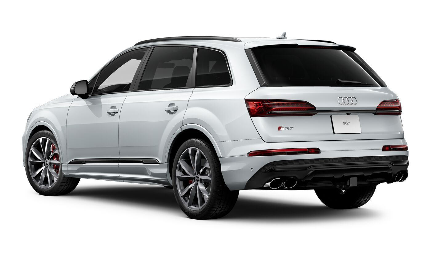 2023 Audi SQ7