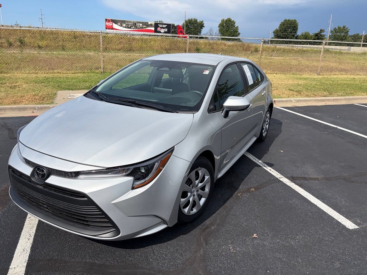 2026 TOYOTA Corolla