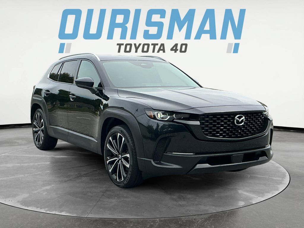 2025 MAZDA CX-50