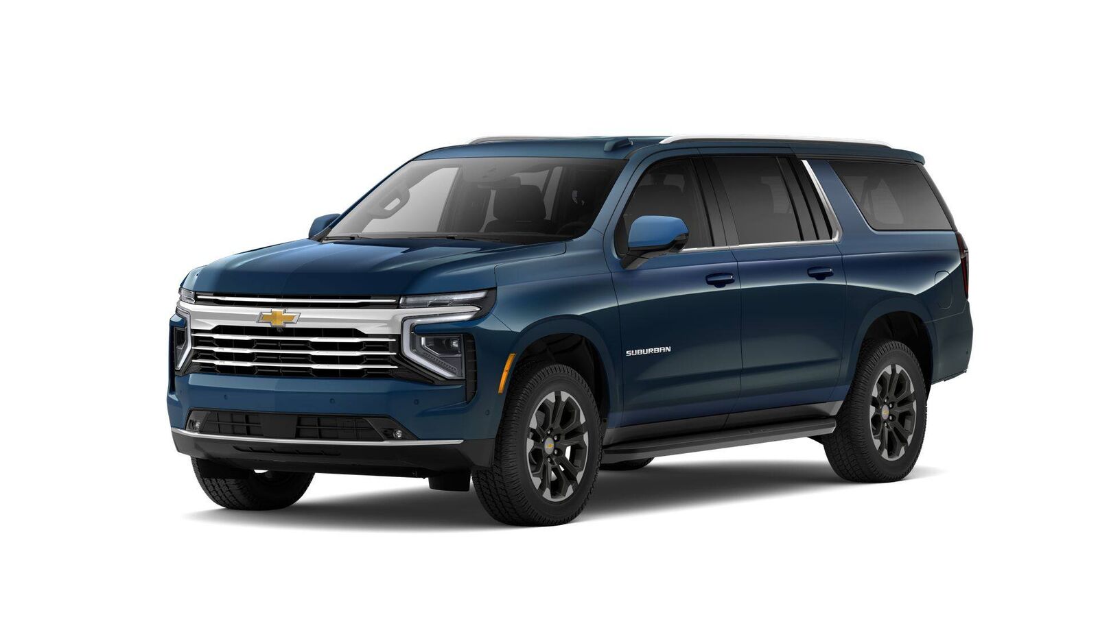 2027 CHEVROLET Suburban