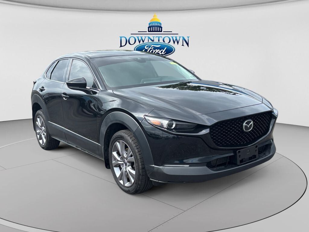 2021 MAZDA CX-30