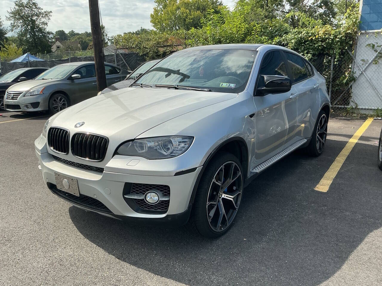 2009 BMW X6