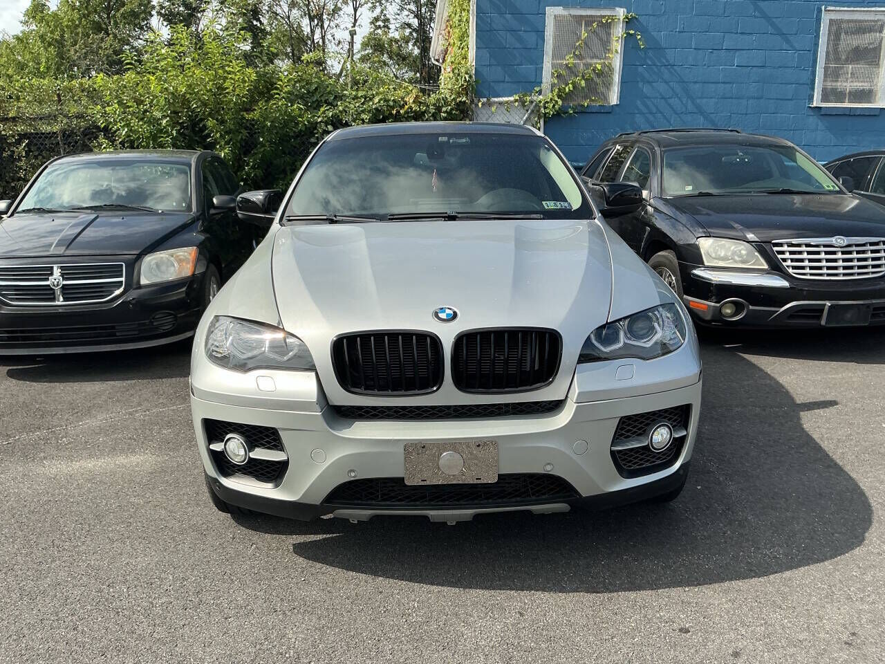 2009 BMW X6
