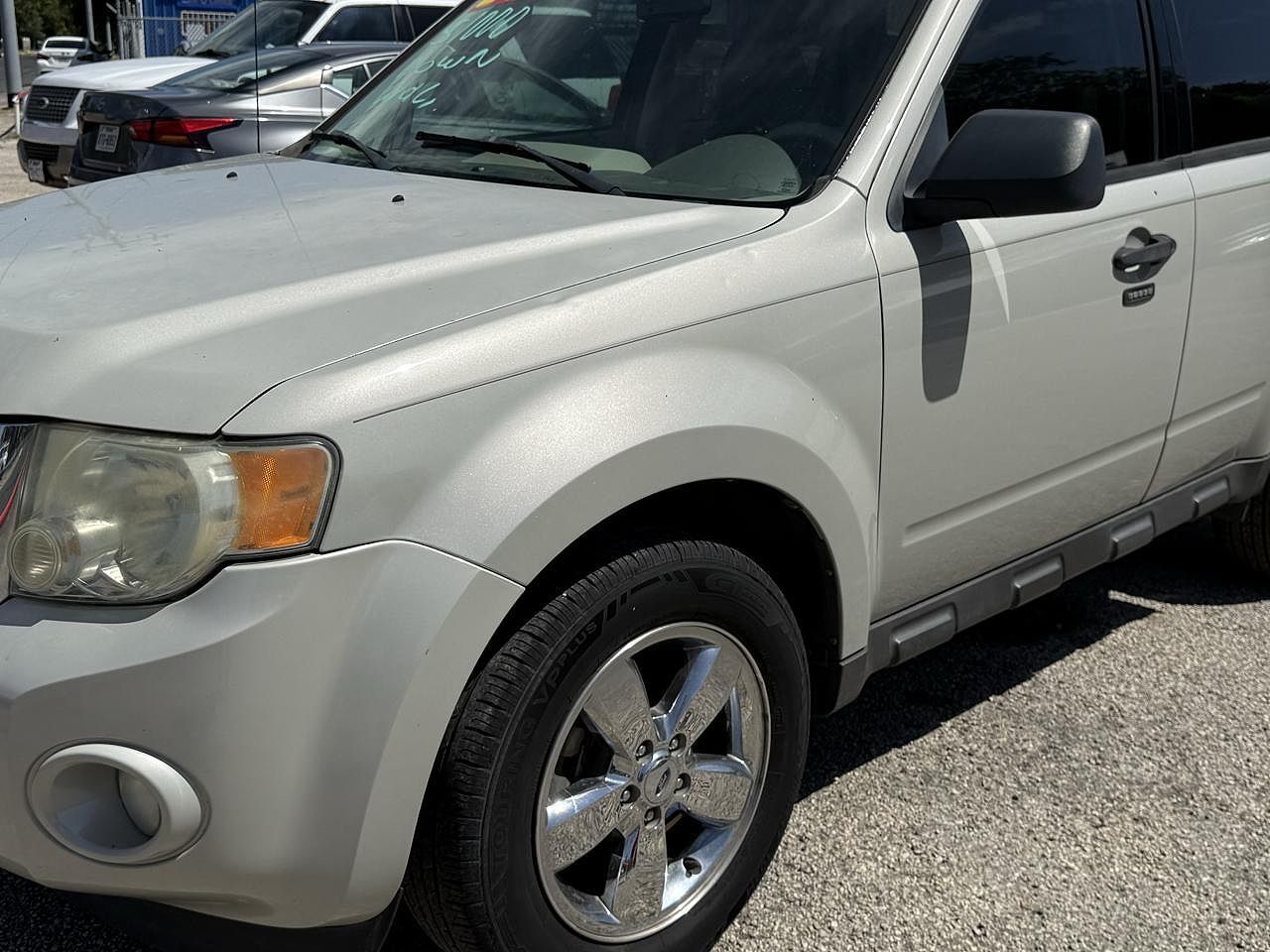 2009 FORD Escape