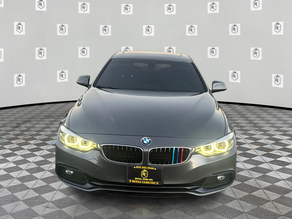 2019 BMW 430i