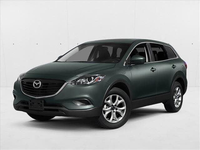 2013 MAZDA CX-9