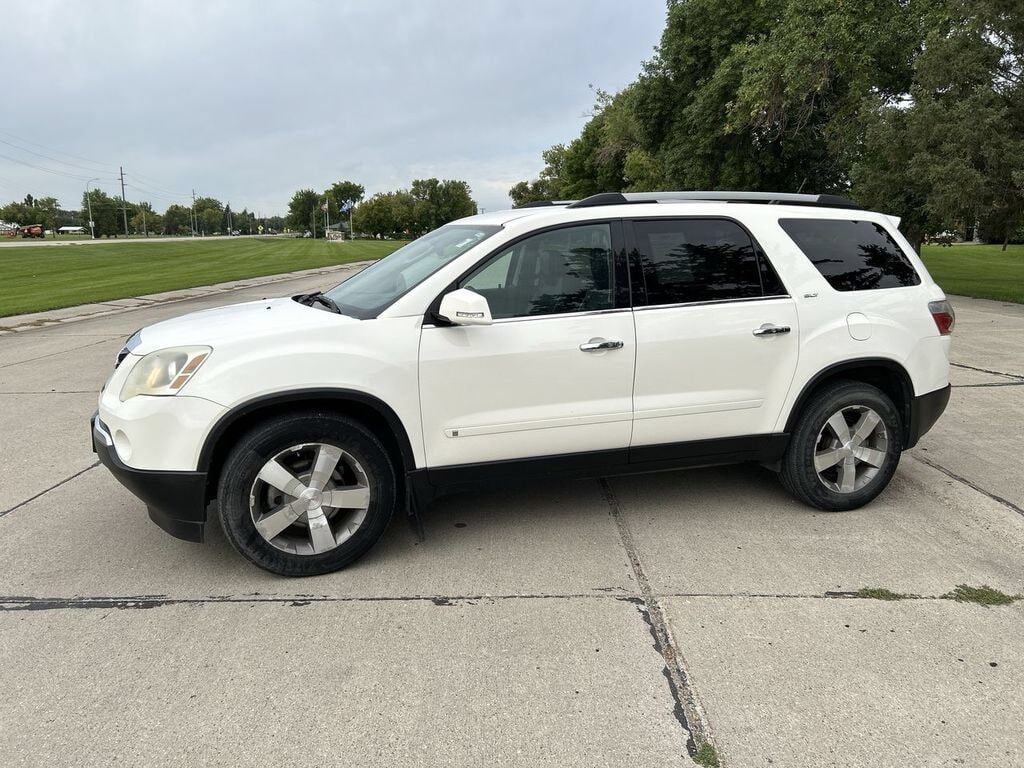 2010 GMC Acadia