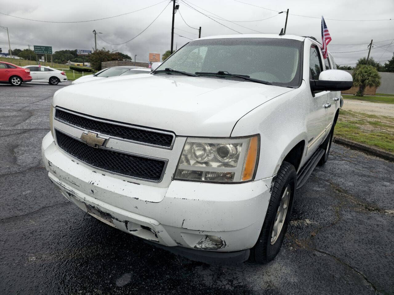 2011 CHEVROLET Tahoe