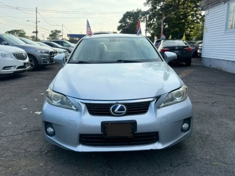 2012 Lexus CT