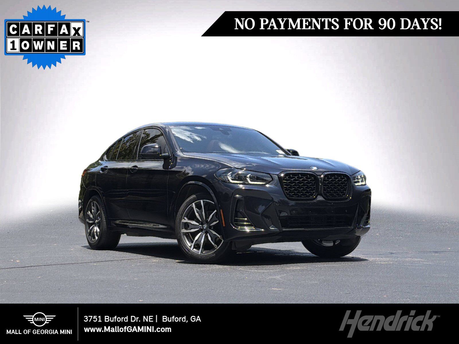 2024 BMW X4