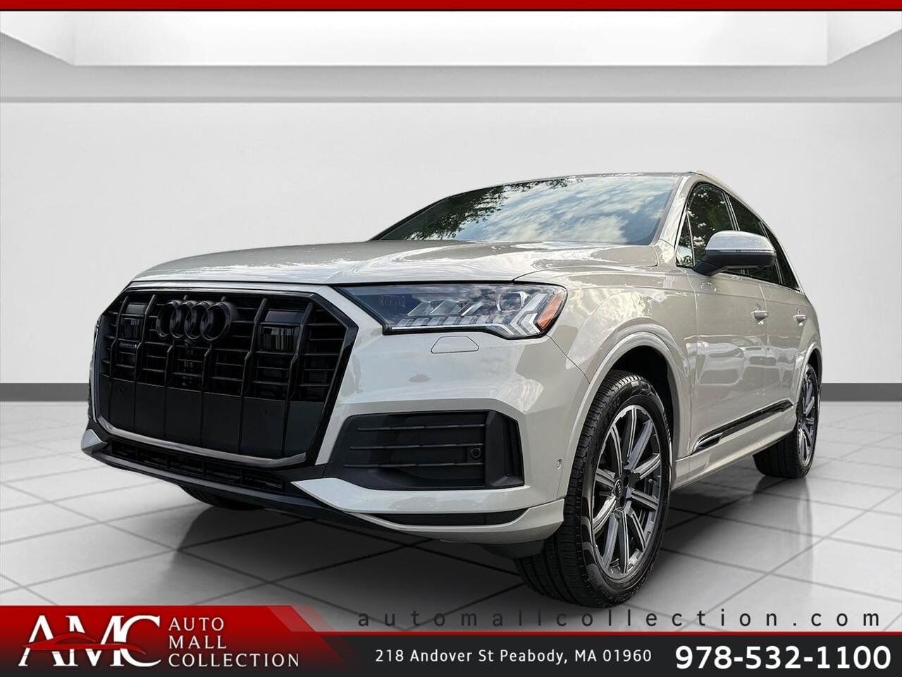 2023 Audi Q7