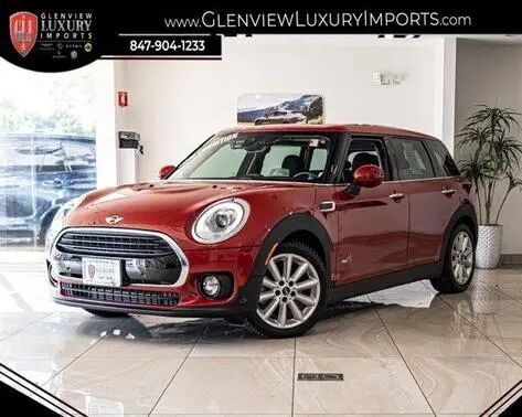 2018 MINI Clubman