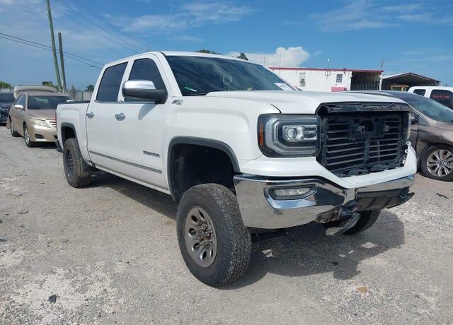 2017 GMC Sierra