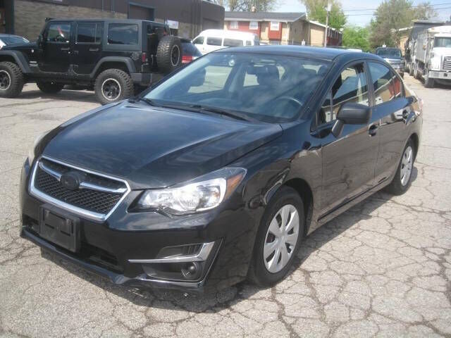 2015 SUBARU Impreza