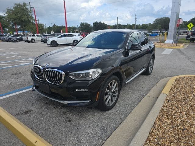 2019 BMW X4