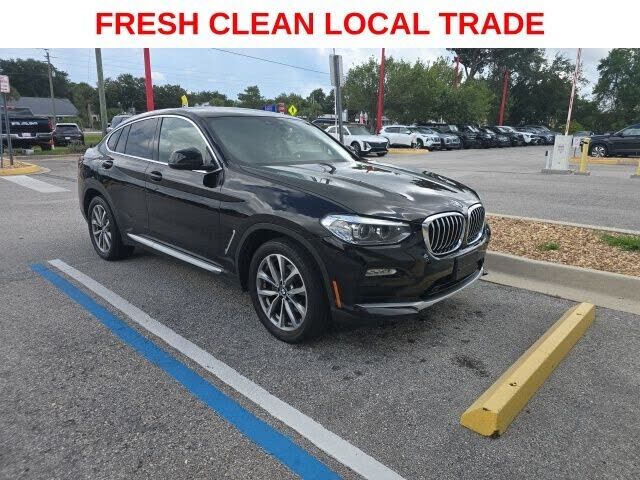 2019 BMW X4