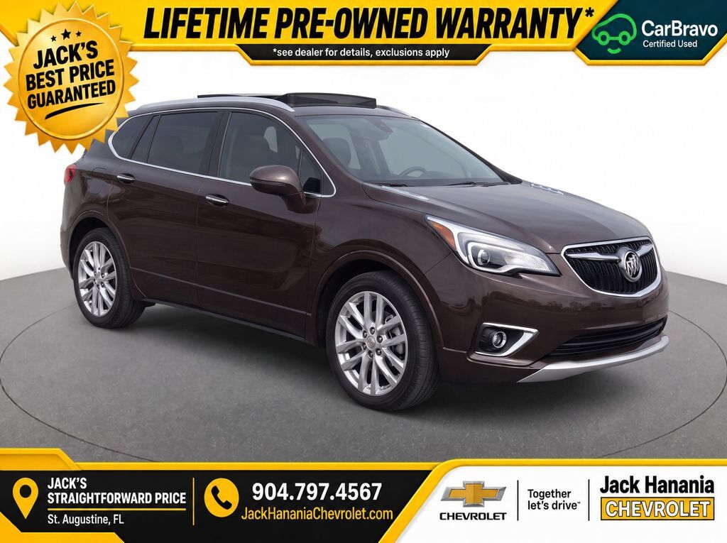 2020 BUICK Envision