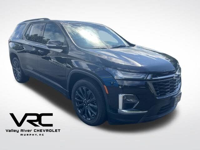 2023 CHEVROLET Traverse