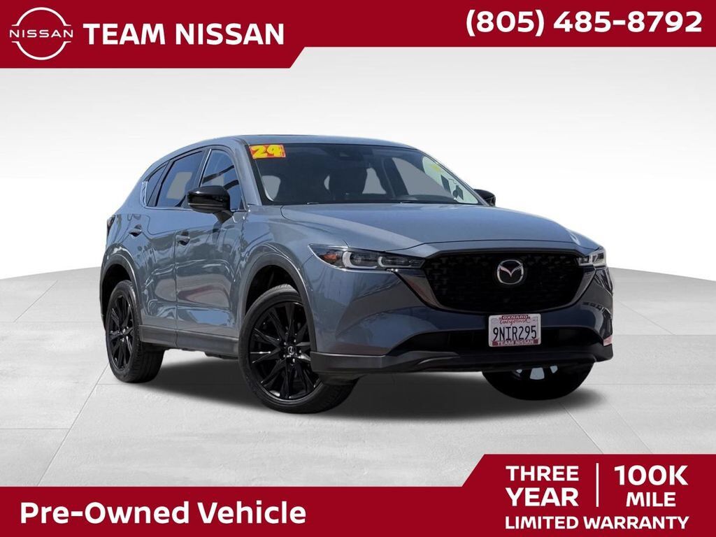 2024 MAZDA CX-5