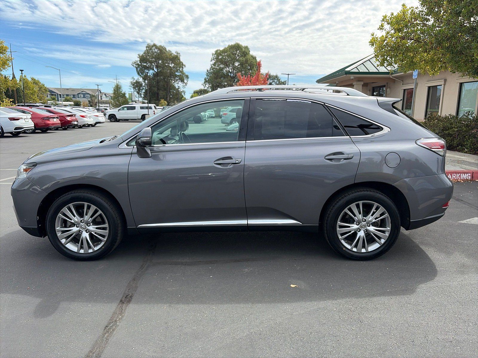2013 Lexus RX