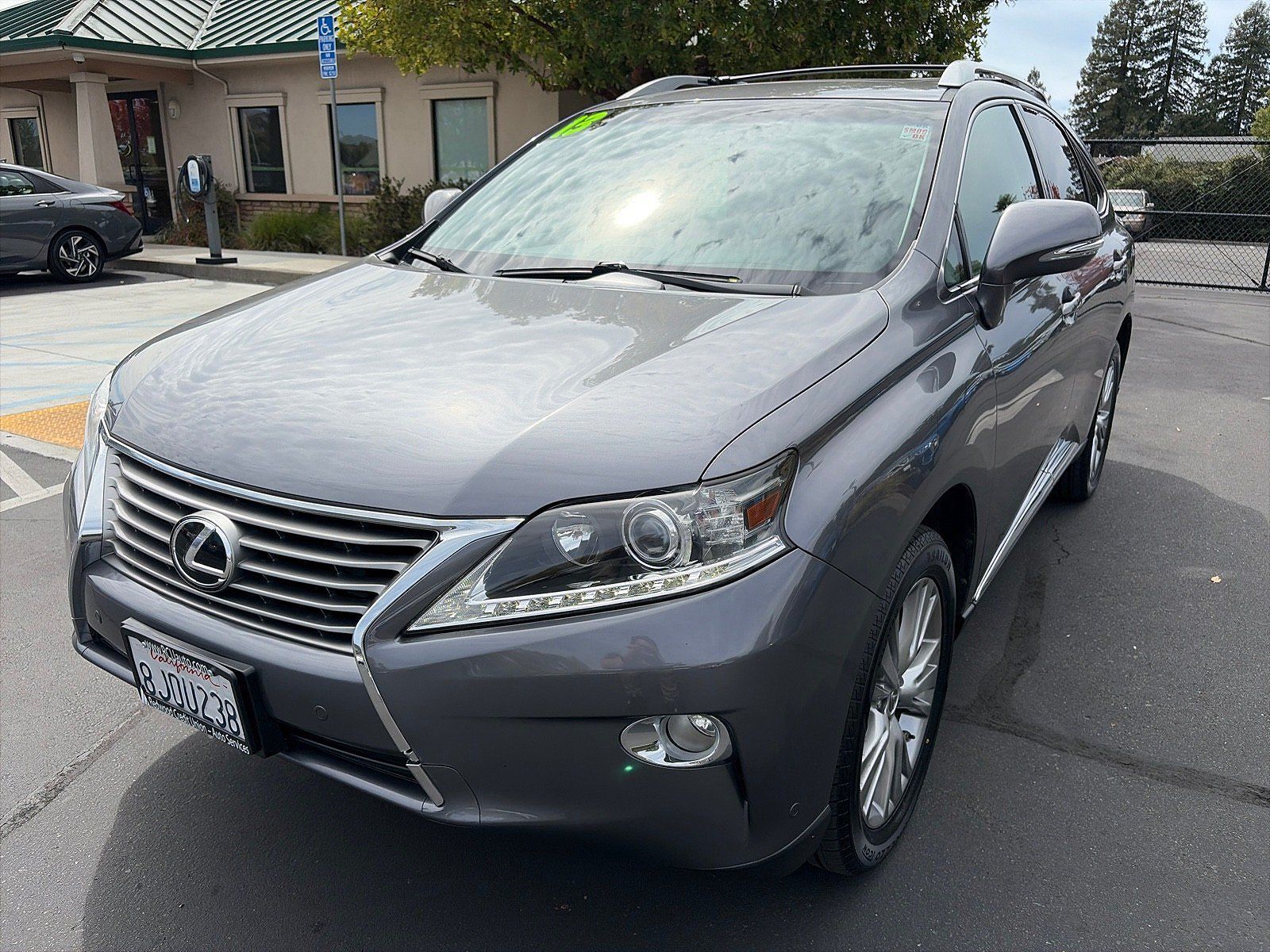 2013 LEXUS RX