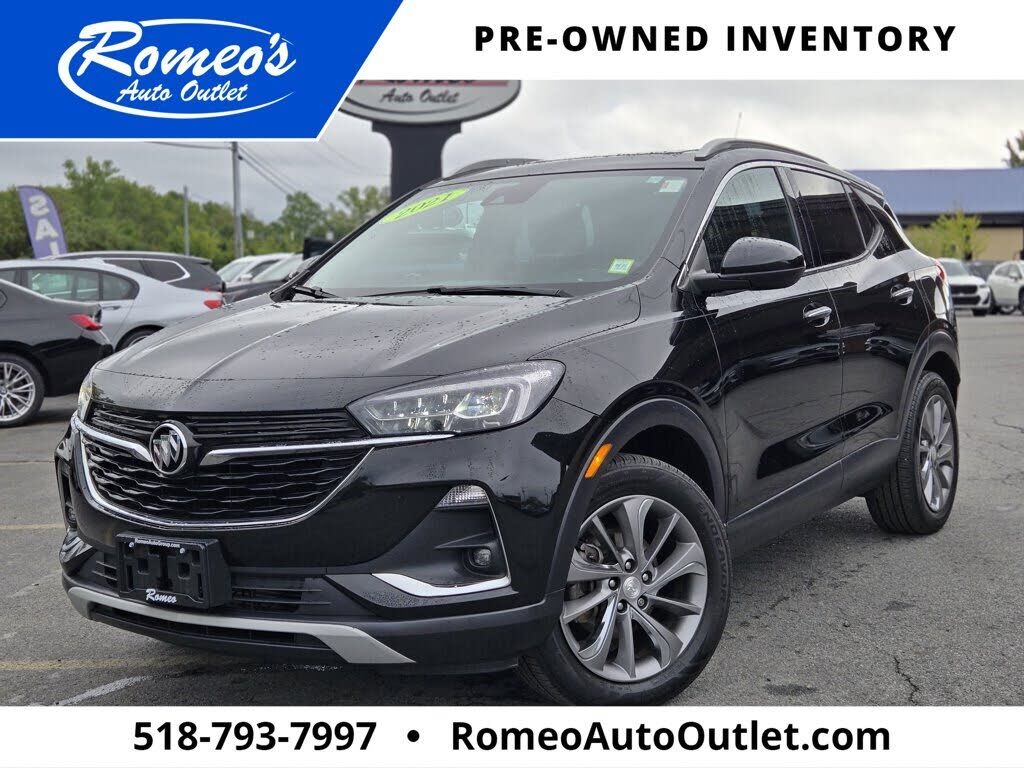 2021 BUICK Encore GX